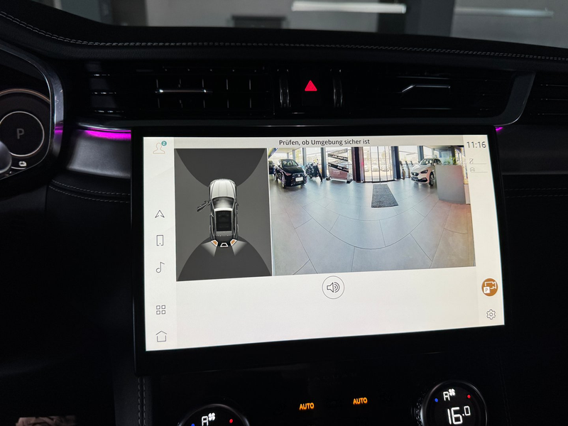 Jaguar F-Pace R-Dynamic SE P400e PHEV AWD Aut. — photo 13