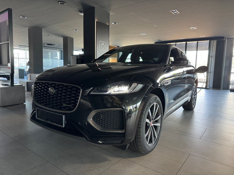 Jaguar F-Pace R-Dynamic SE P400e PHEV AWD Aut.
