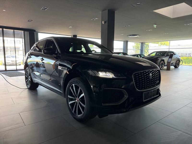 Jaguar F-Pace R-Dynamic SE P400e PHEV AWD Aut. — photo 2