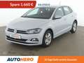 Volkswagen Polo 1.0 TSI Comfortline *PDC*SHZ*KLIMA* Blanco - thumbnail 1