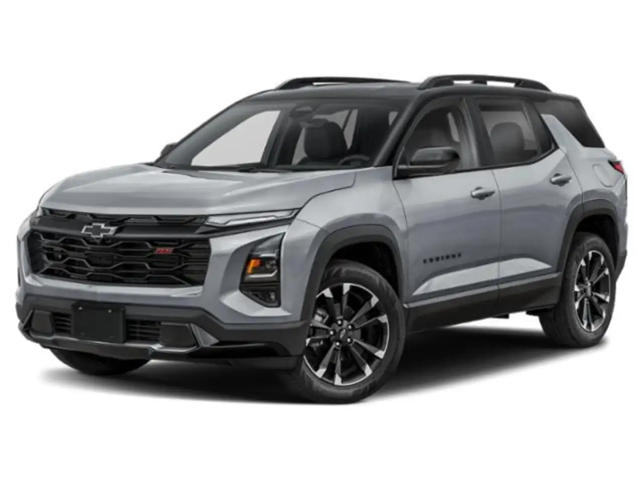 Chevrolet Equinox снимка Chevrolet Equinox