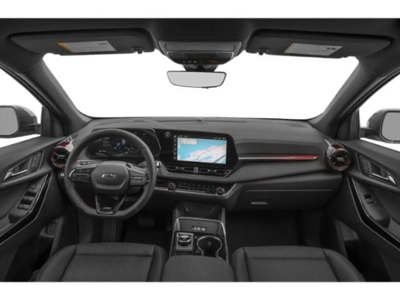 Chevrolet Equinox снимка Chevrolet Equinox