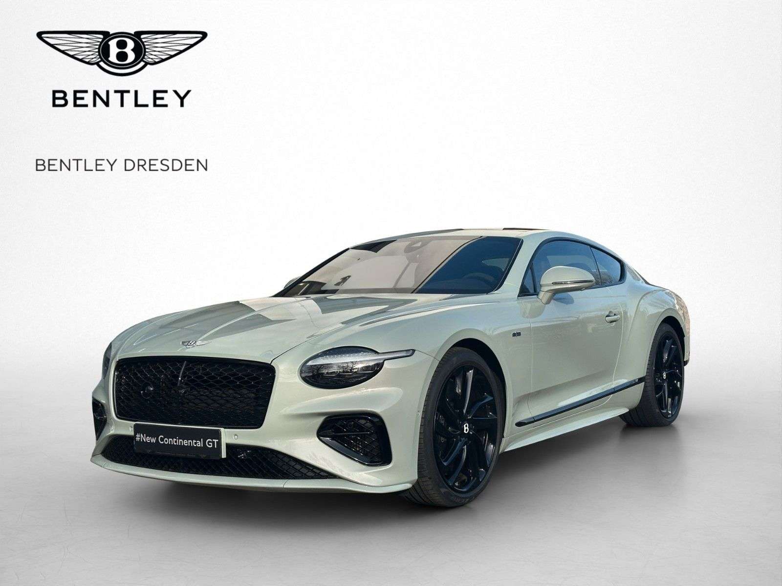 Brugt Bentley Continental Gt 4.0