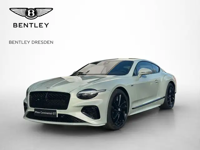 Bentley Continental GT Speed *First Edition*