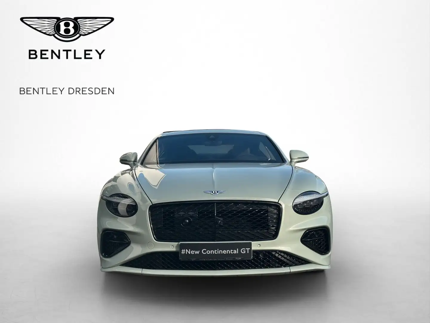 Bentley Continental GT Speed *First Edition* Verde - 2