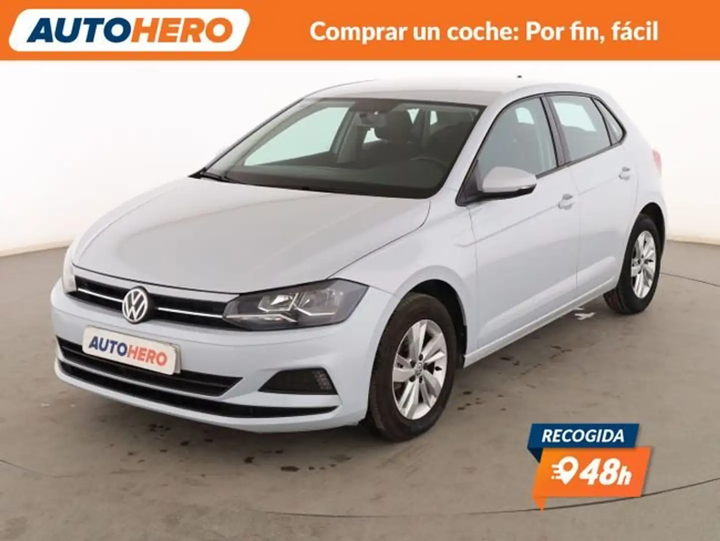 Volkswagen Polo 1.0 TSI Advance 70kW Blanco - 1