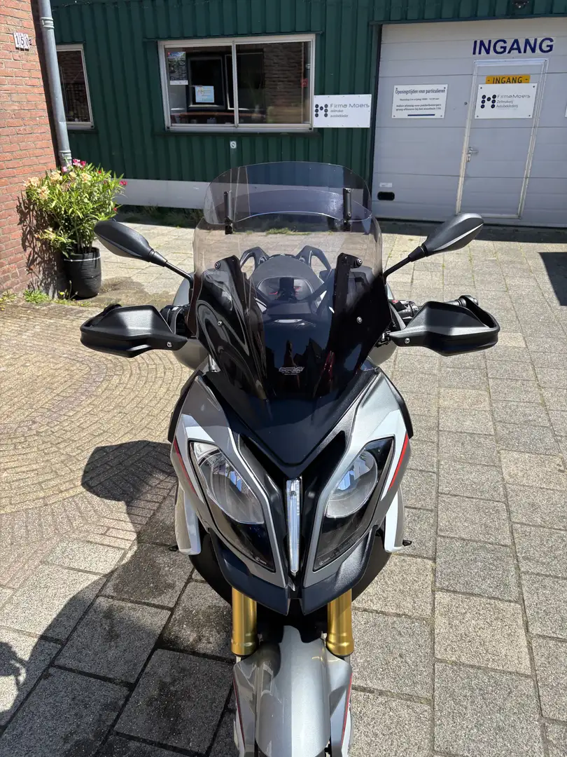 BMW S 1000 XR Grijs - 2