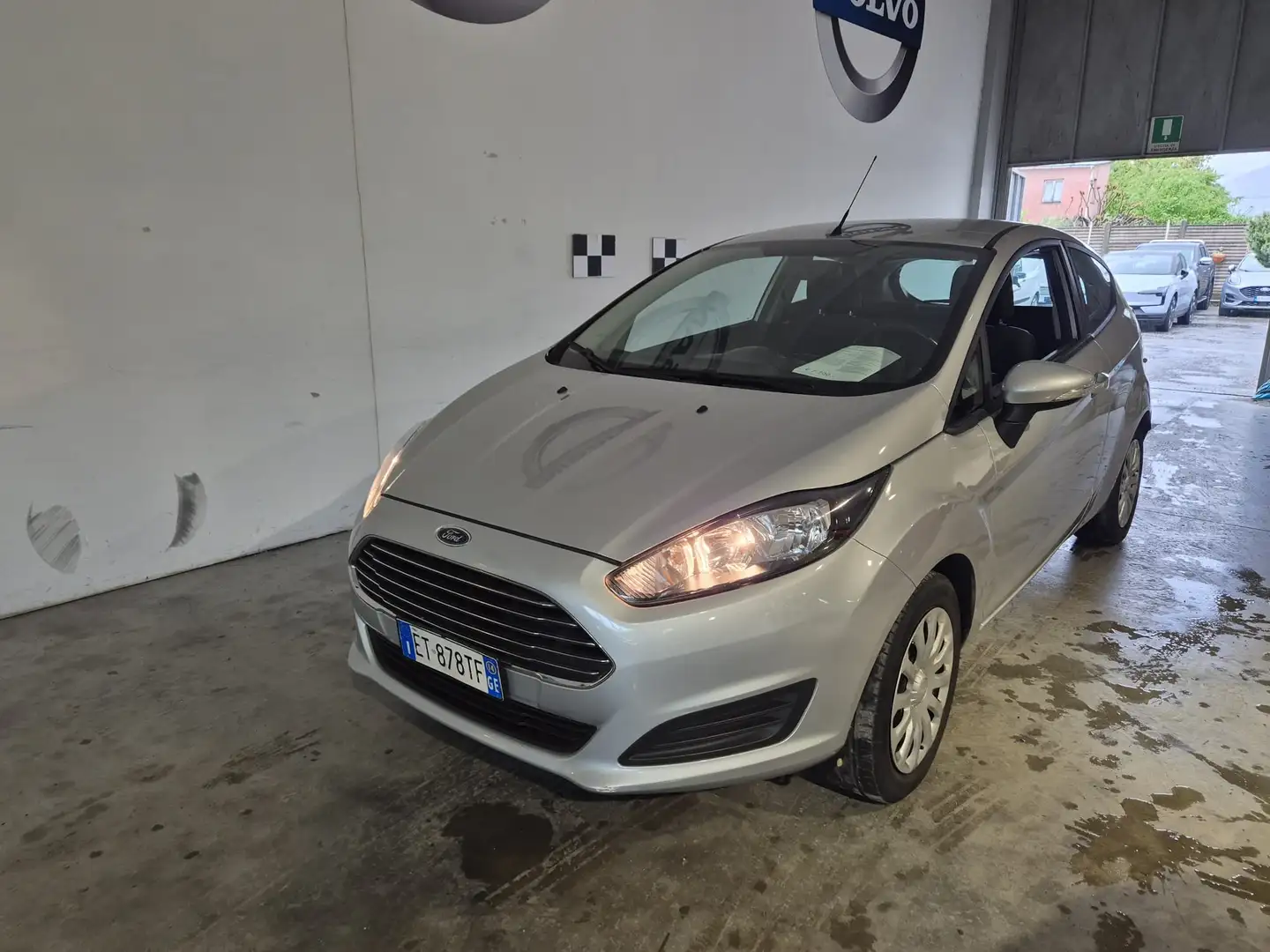 Ford Fiesta Fiesta 3p 1.0 80cv Zilver - 2