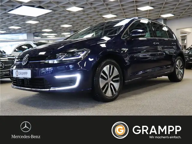 Volkswagen Golf VII e-Golf Wärmepumpe/Licht-Sicht-Paket/DAB