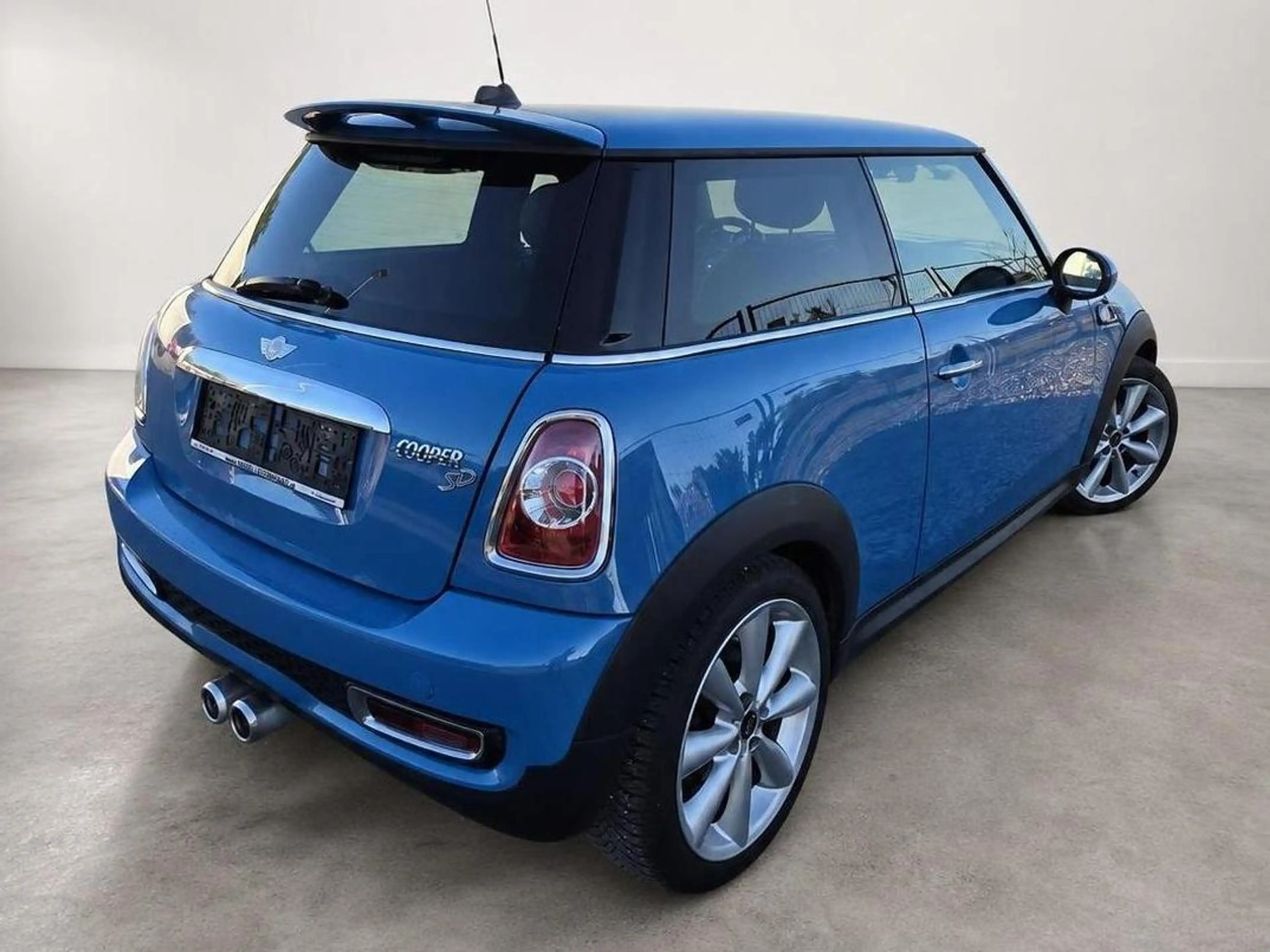 MINI Cooper SD Cooper SD — photo 5