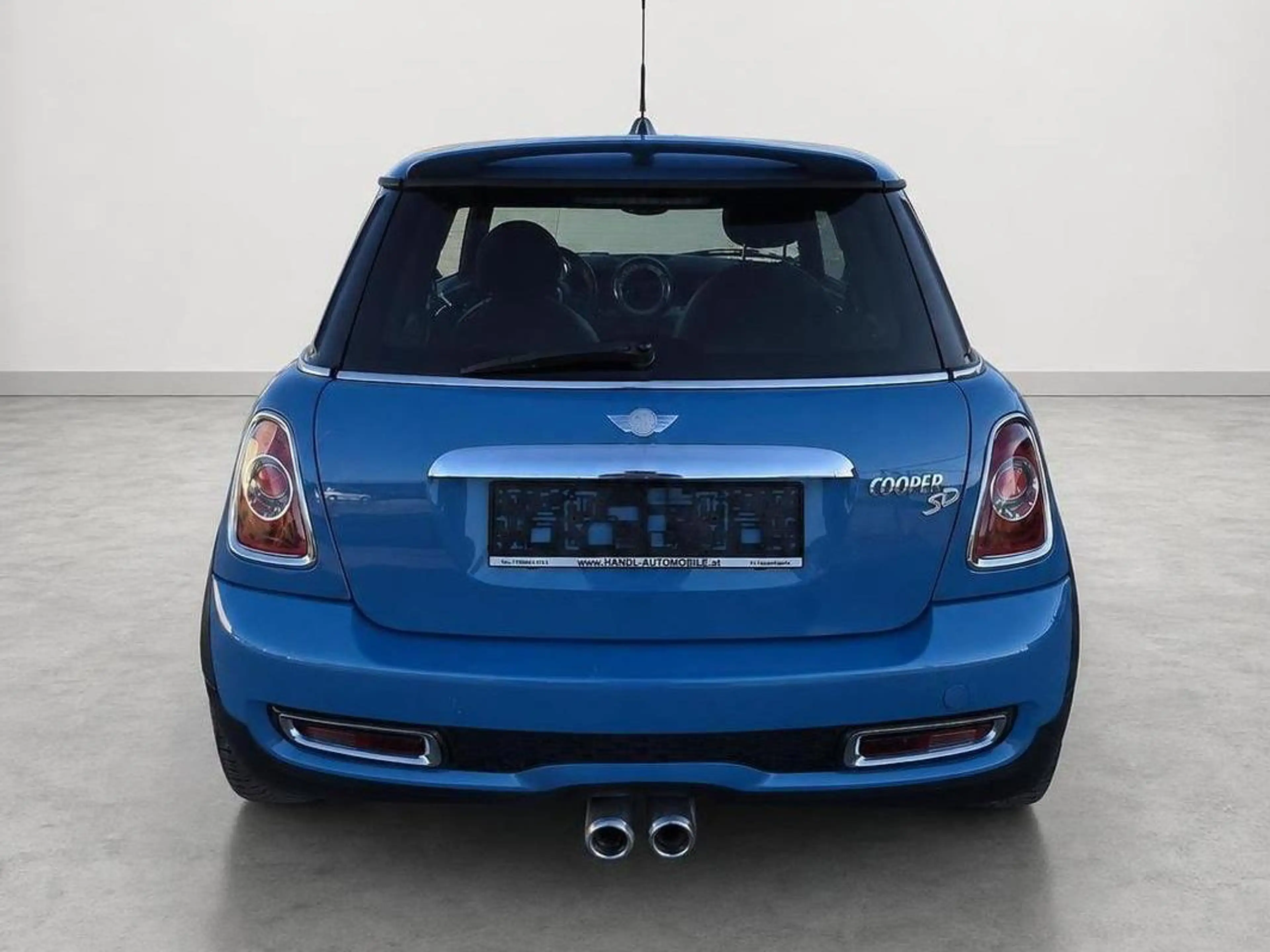 MINI Cooper SD Cooper SD — photo 4