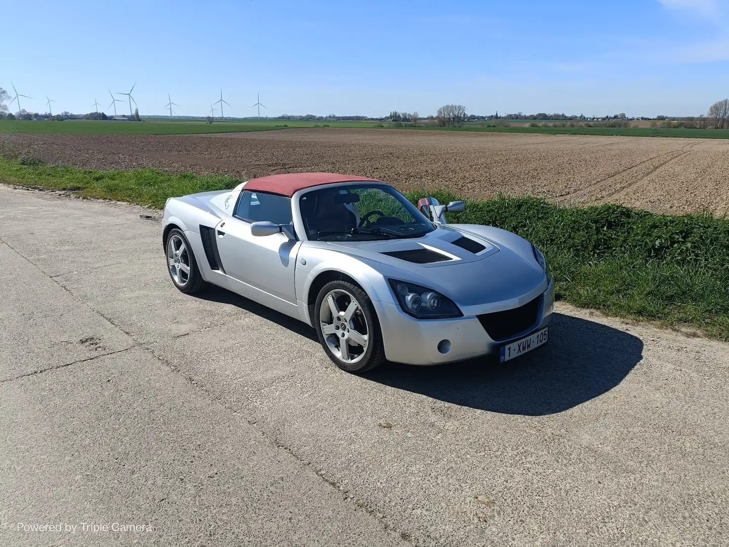 Opel Speedster 2.2i SE 16v Limited Edition - 1