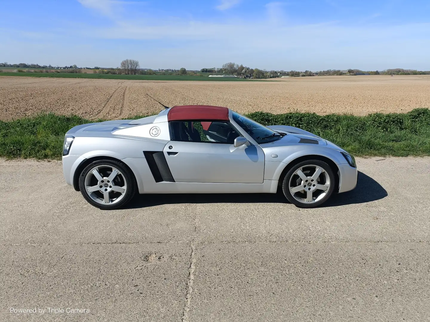Opel Speedster 2.2i SE 16v Limited Edition - 2