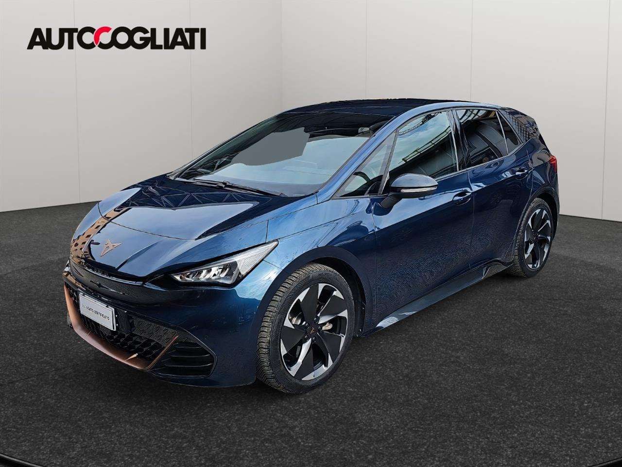 CUPRA Born Born 58 kWh 204 CV