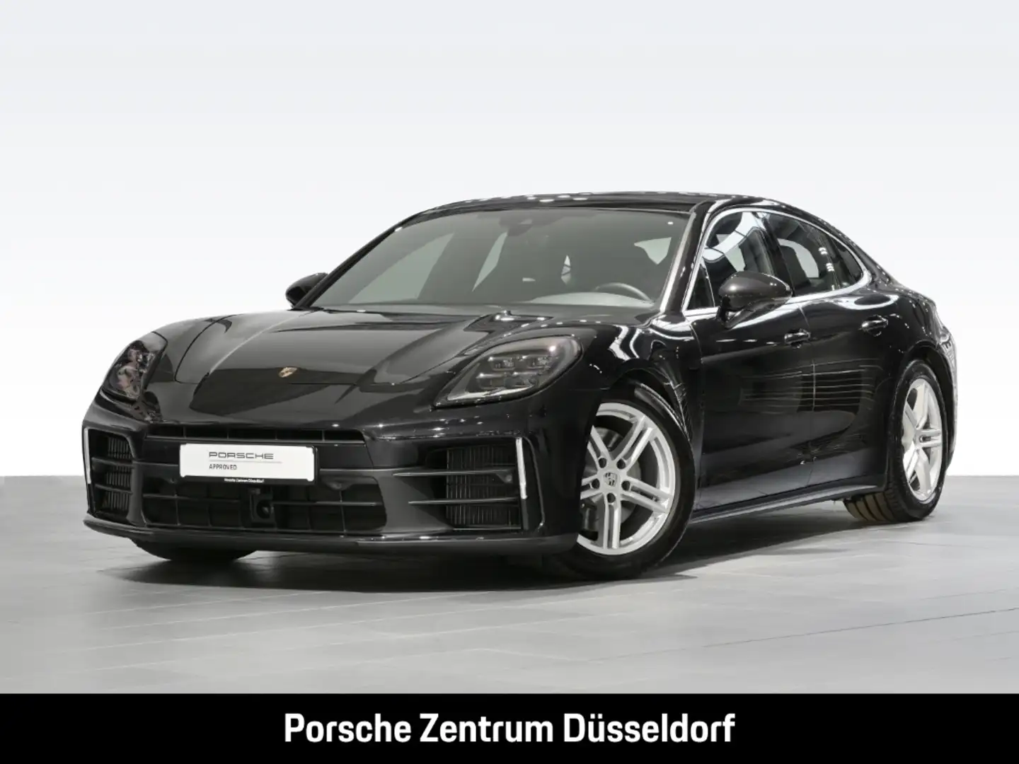 Porsche Panamera Surround-View LED-Matrix Abstandstempomat Schwarz - 1