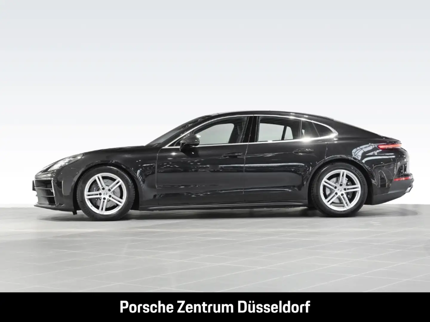 Porsche Panamera Surround-View LED-Matrix Abstandstempomat Schwarz - 2