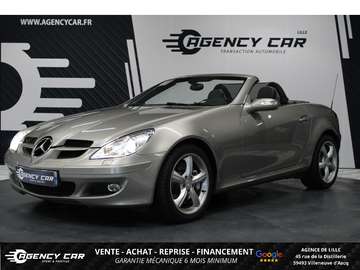 SLK 350 BVA Cabriolet Aucun frais Siège chauffant Bluetooth