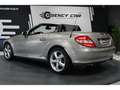 Mercedes-Benz SLK SLK 350 BVA Cabriolet Aucun frais Siège chauffant Bluetooth Gris - thumbnail 4