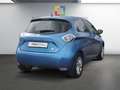 Renault ZOE INTENS R240 zzgl Batt. Miete +Navi+Kamera Bleu - thumbnail 4