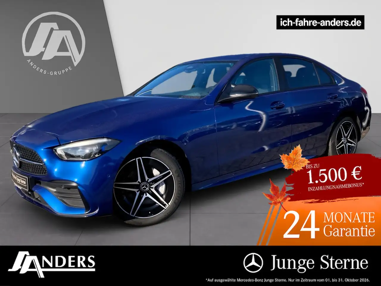 Mercedes-Benz C 300