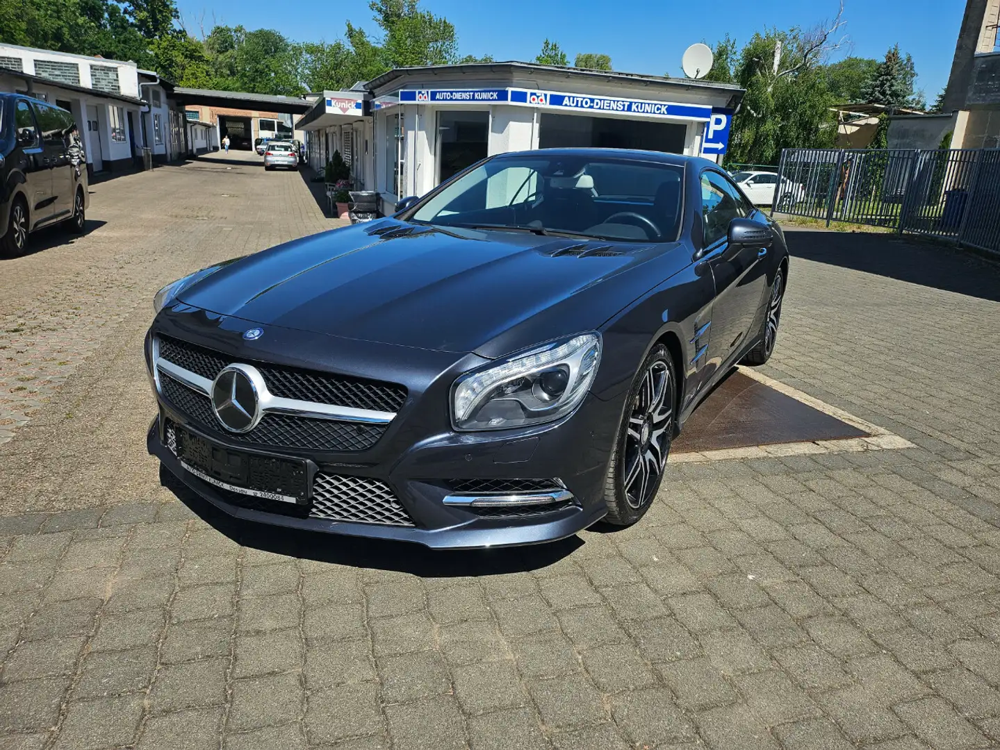Mercedes-Benz SL 350 SL 350 - 1