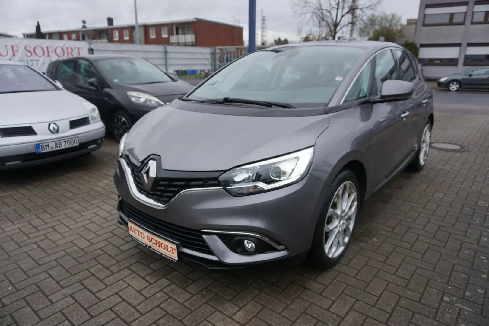 Renault Scenic IV Experience Grau - 1