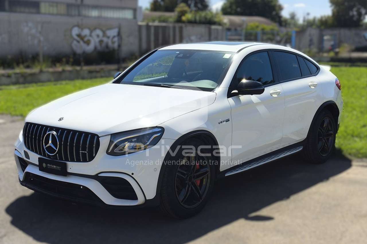 Mercedes-Benz GLC 63 AMG GLC 63 S 4Matic AMG