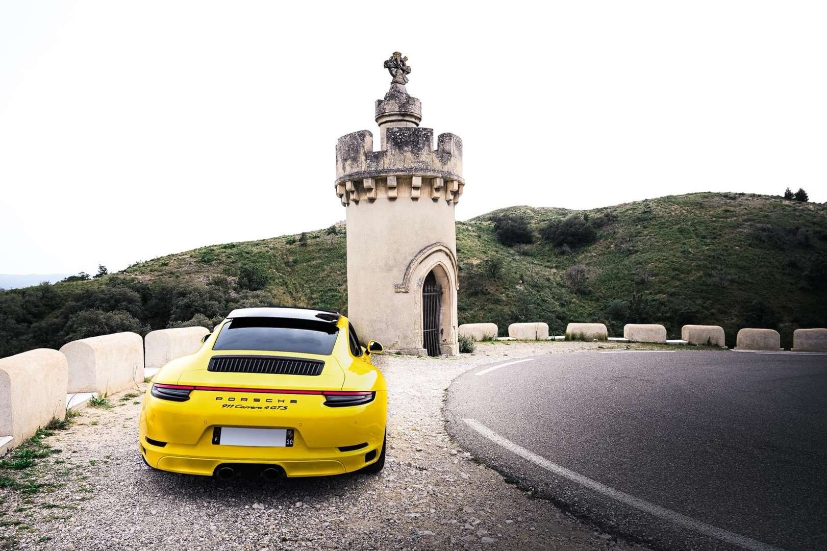 Porsche 991 II Carrera 4 GTS -  - Joinsteer - #2