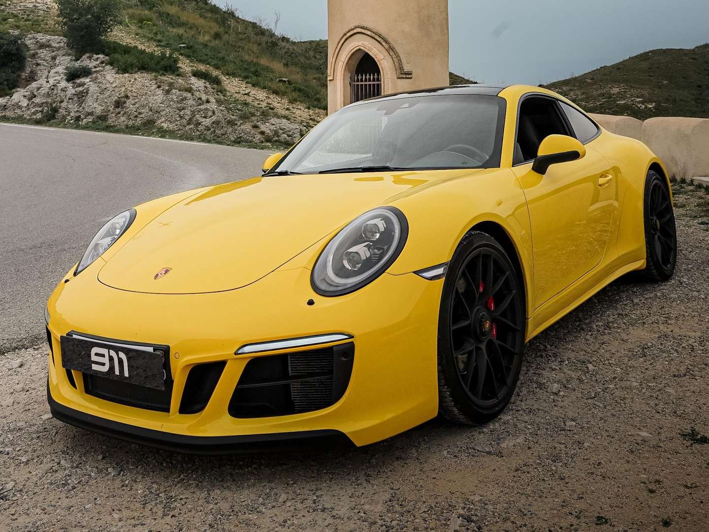 Porsche 991 II Carrera 4 GTS -  - Joinsteer - #1