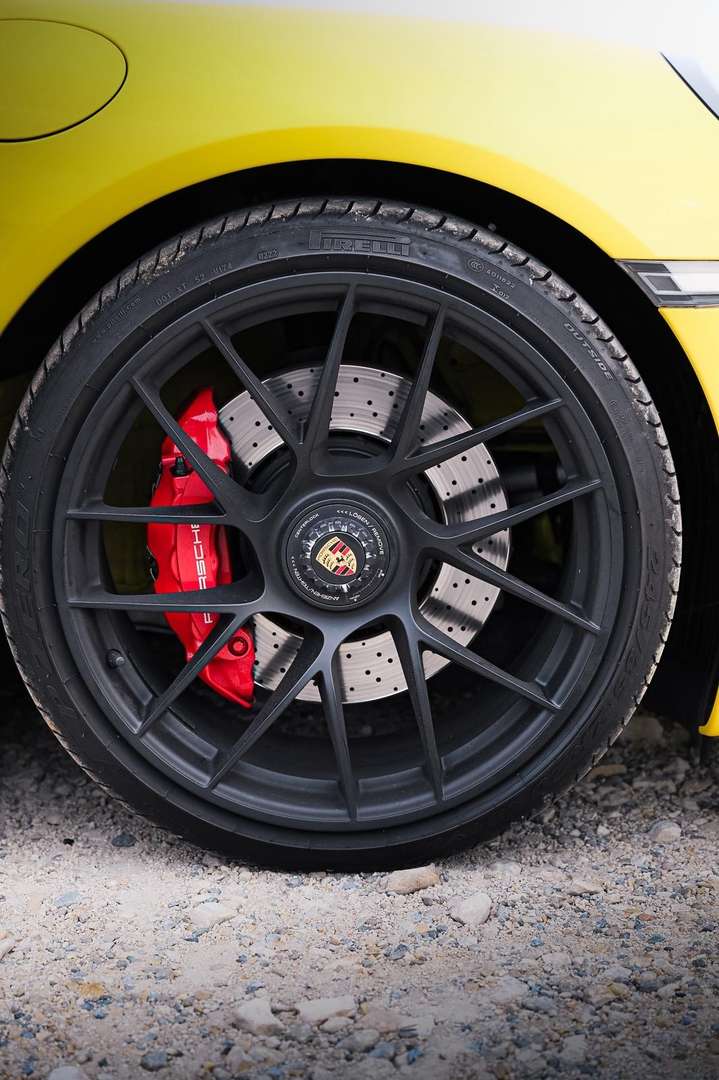 Porsche 991 II Carrera 4 GTS -  - Joinsteer - #4