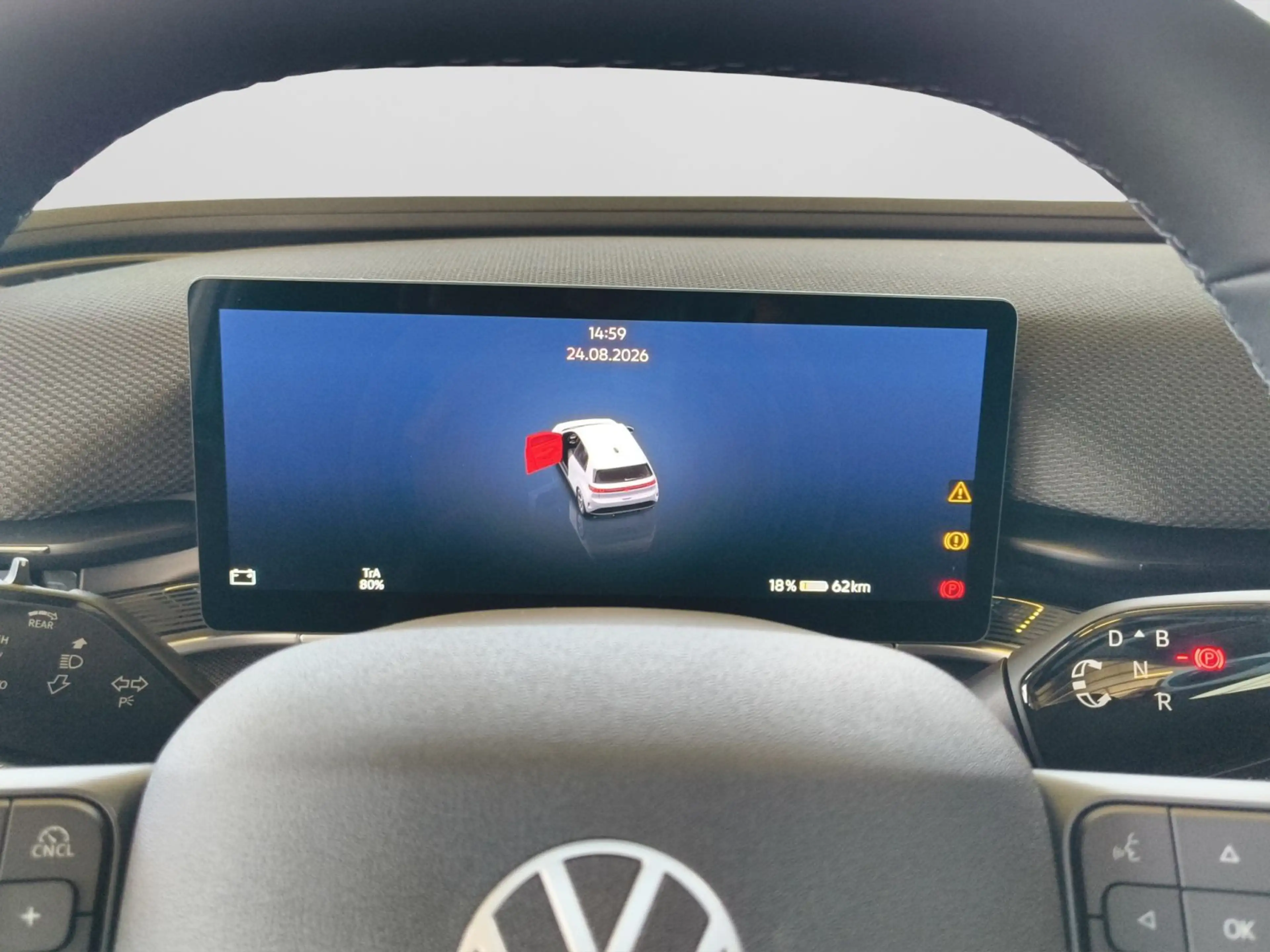 Volkswagen ID. Polo 52 kWh 1-Gang-Automatik Life — photo 12
