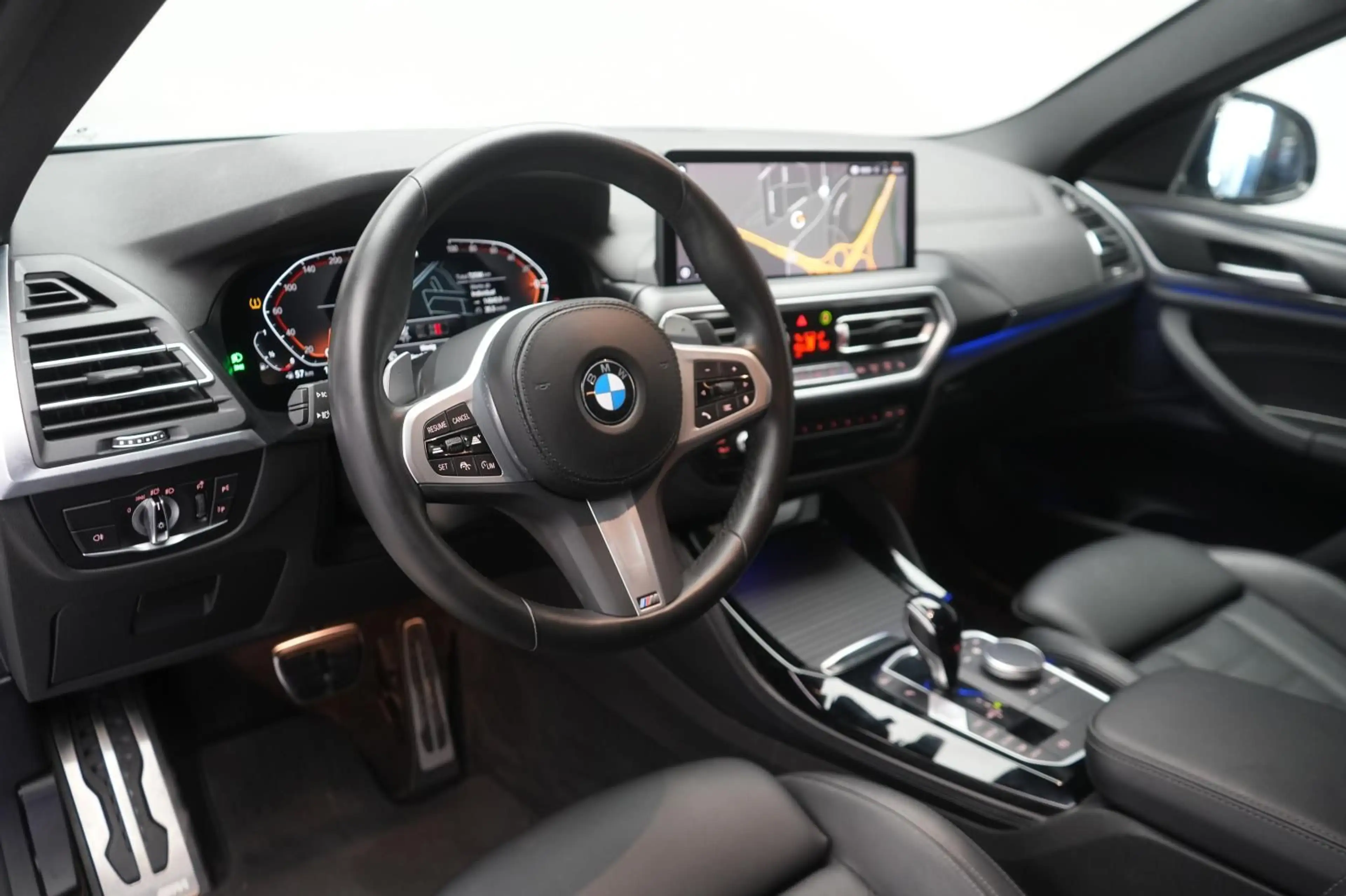 BMW X4 xDrive30i M Sport Leder/ACC/Kamera/Virtual/ — photo 13