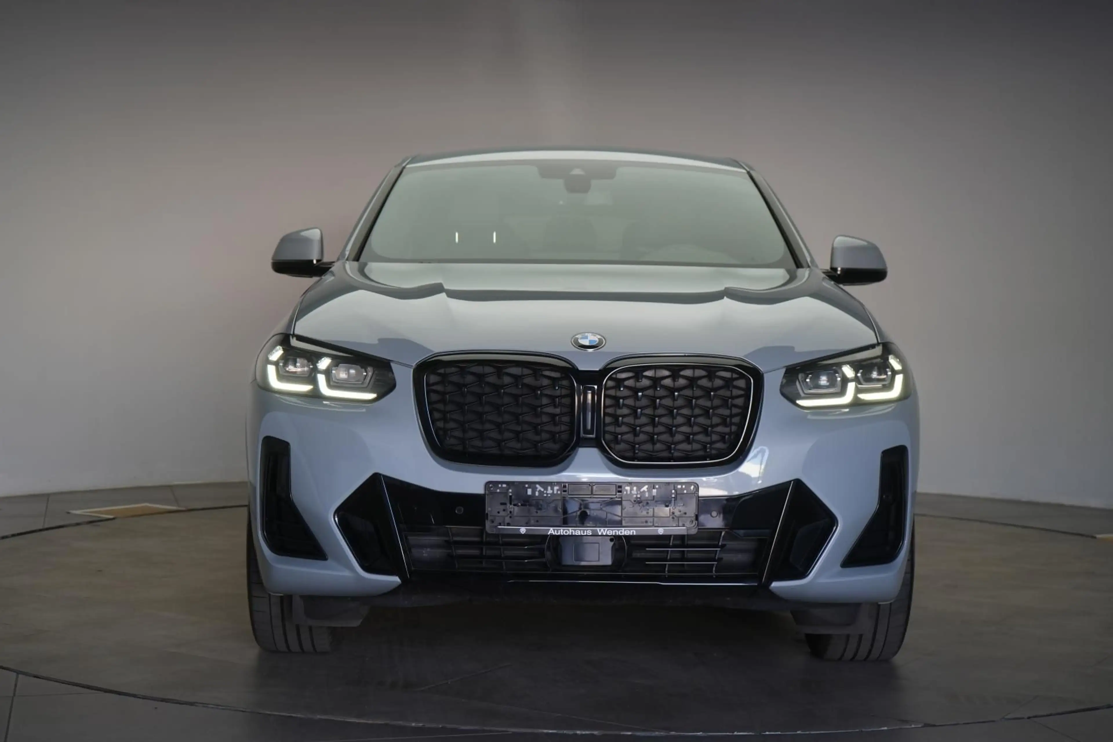 BMW X4 xDrive30i M Sport Leder/ACC/Kamera/Virtual/ — photo 2