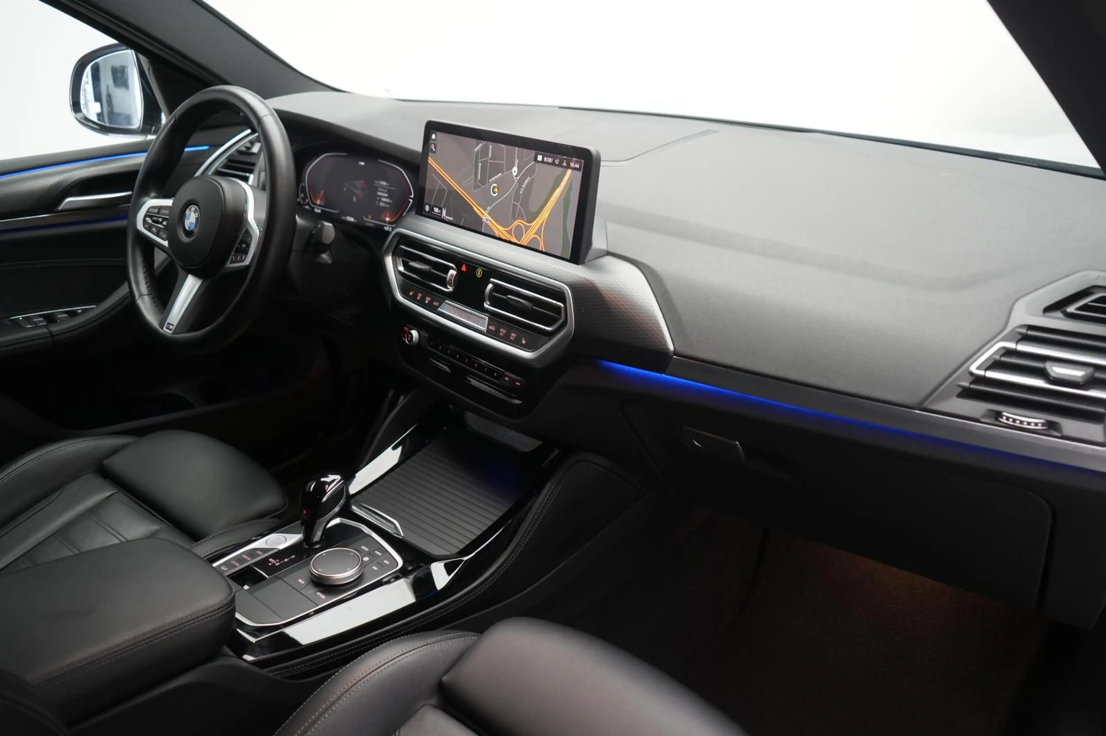 BMW X4 xDrive30i M Sport Leder/ACC/Kamera/Virtual/ — photo 8