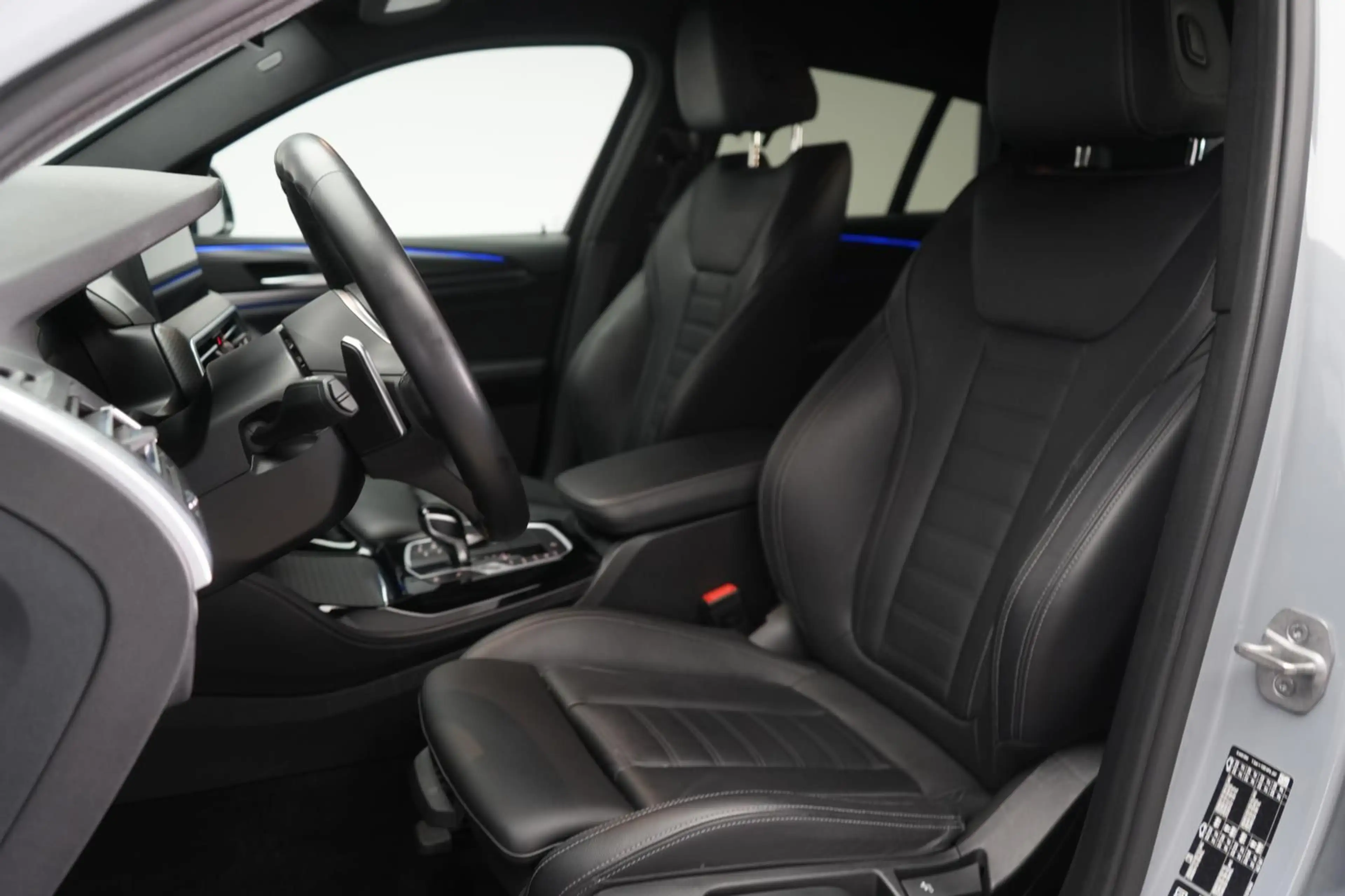 BMW X4 xDrive30i M Sport Leder/ACC/Kamera/Virtual/ — photo 11