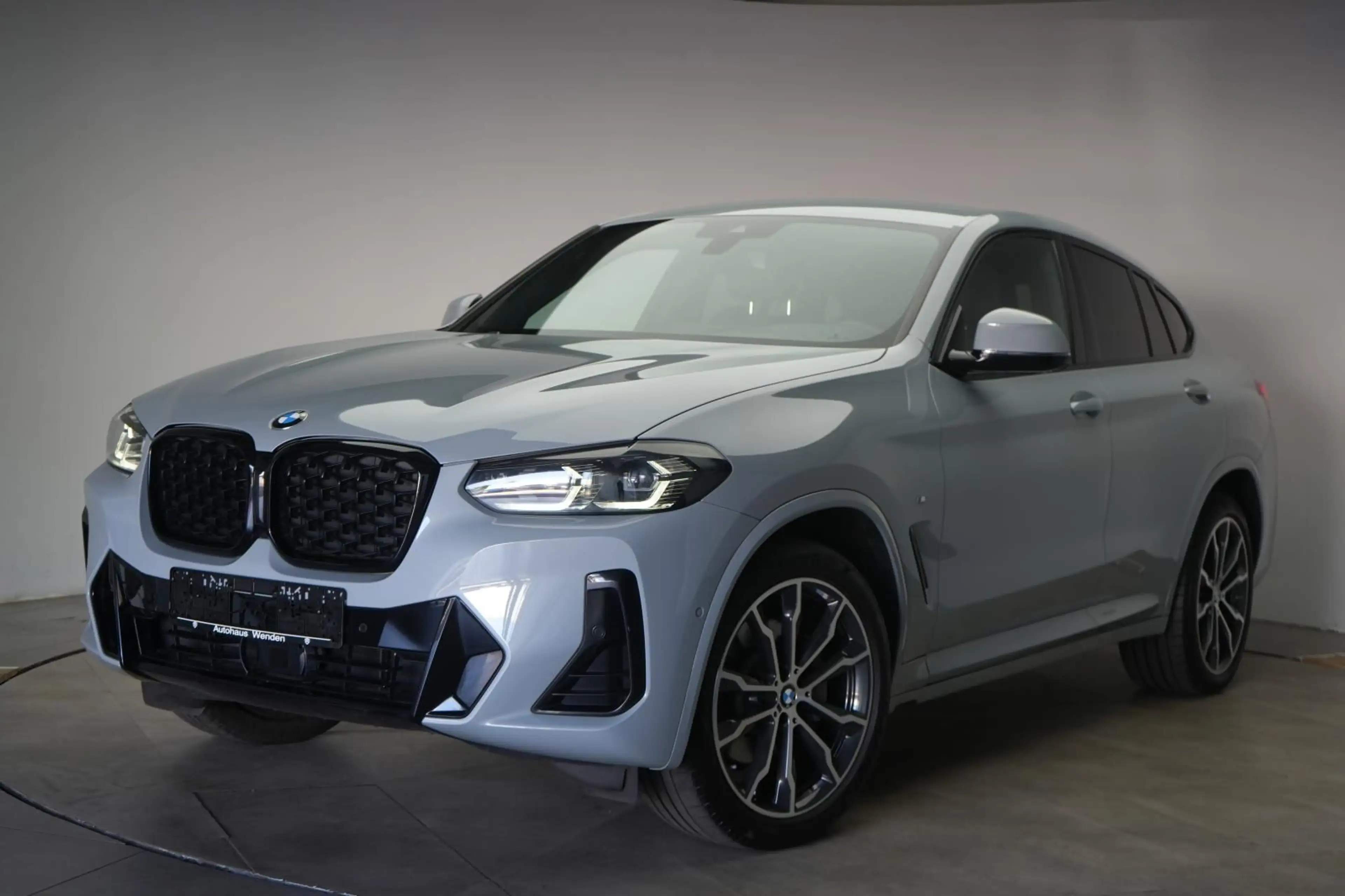 BMW X4 xDrive30i M Sport Leder/ACC/Kamera/Virtual/ — photo 3