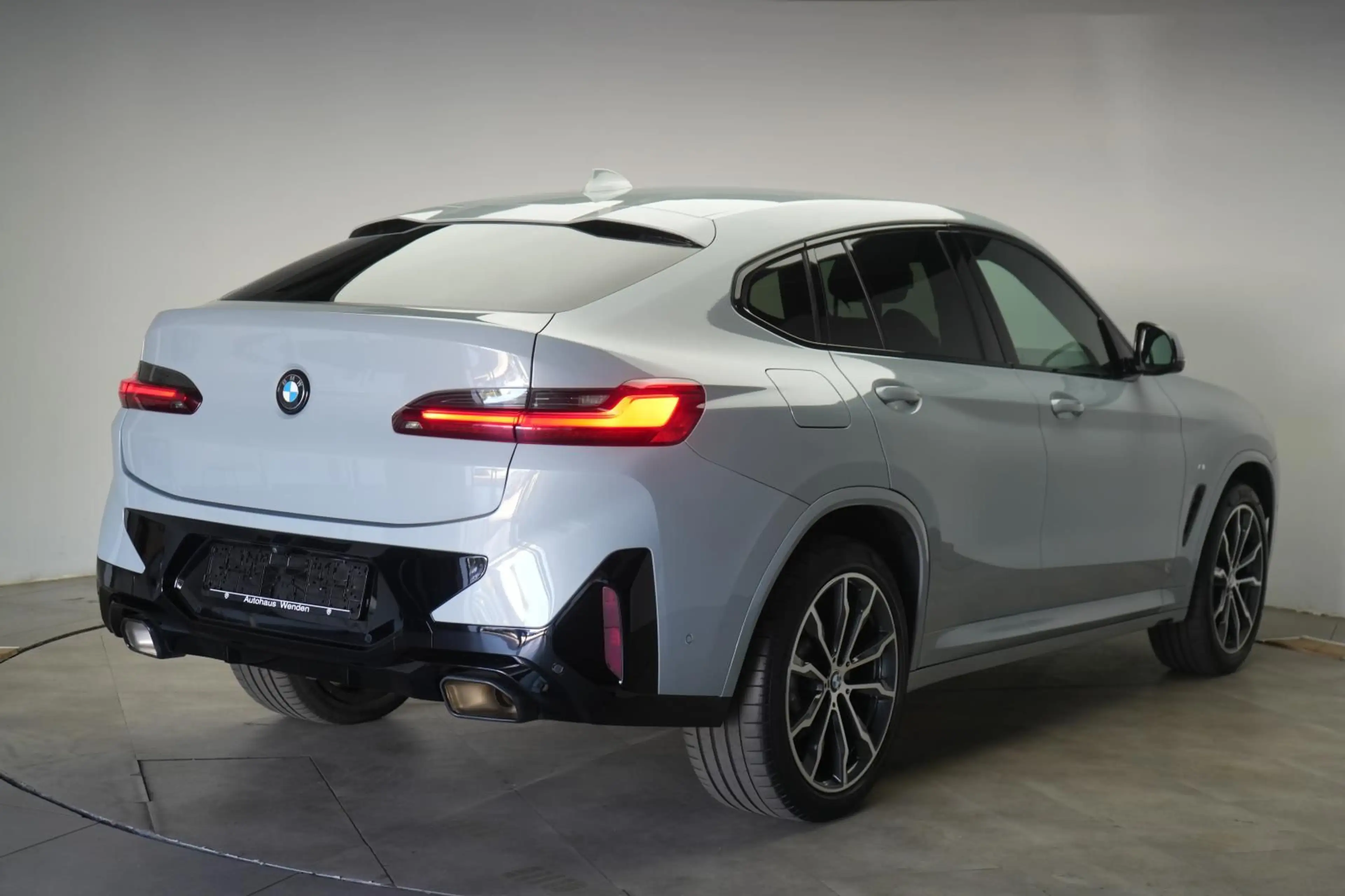 BMW X4 xDrive30i M Sport Leder/ACC/Kamera/Virtual/ — photo 4
