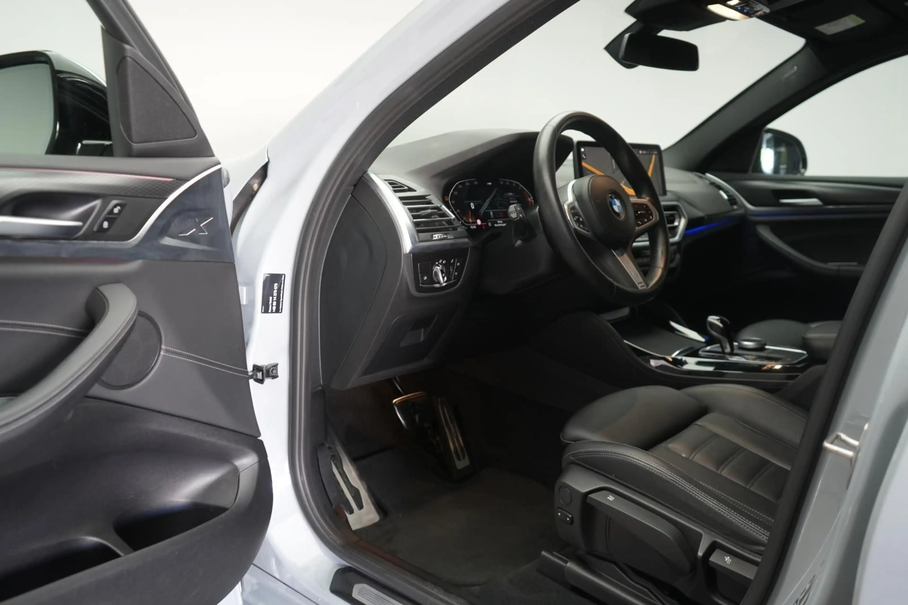 BMW X4 xDrive30i M Sport Leder/ACC/Kamera/Virtual/ — photo 12