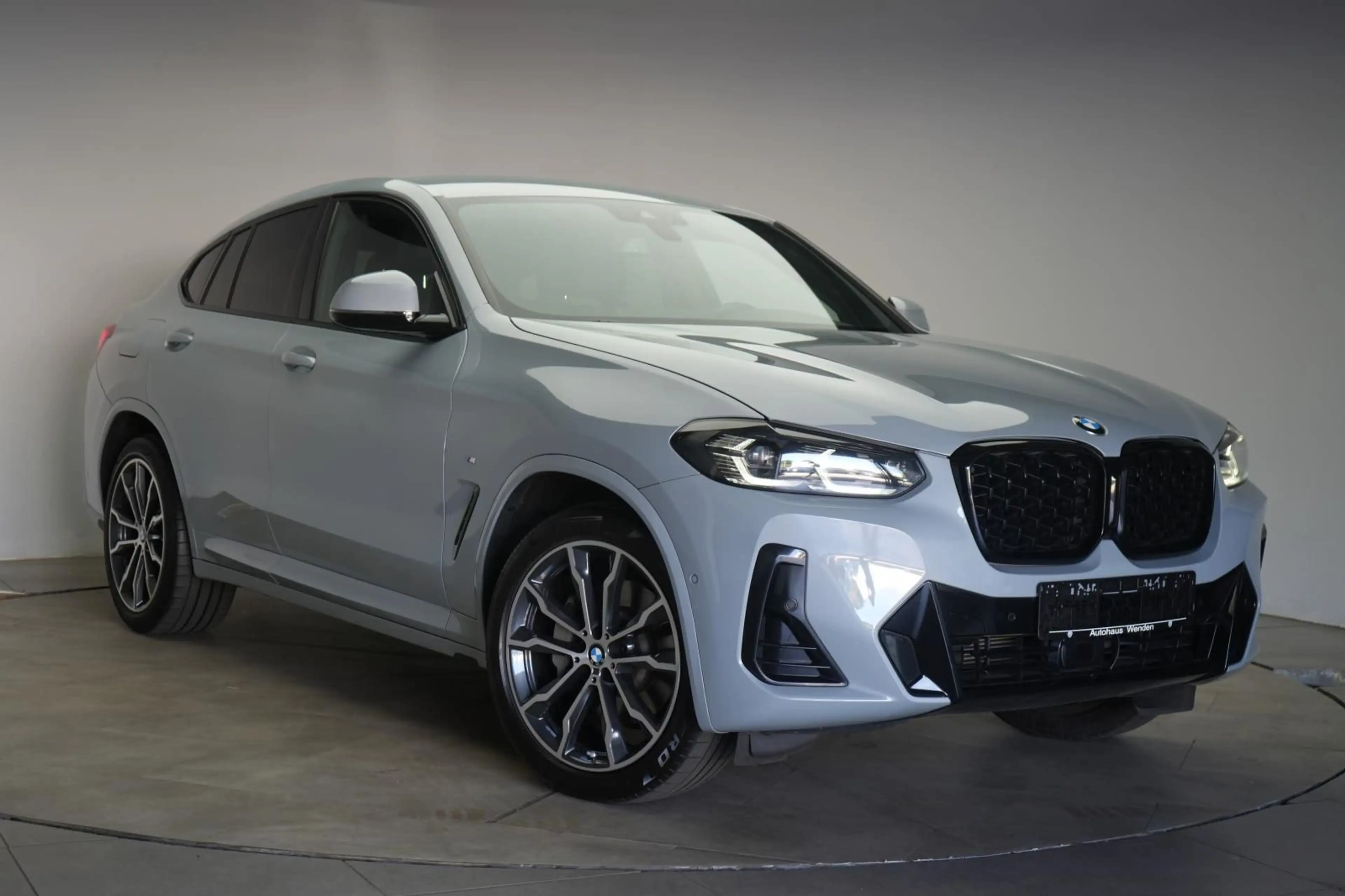 BMW X4 xDrive30i M Sport Leder/ACC/Kamera/Virtual/