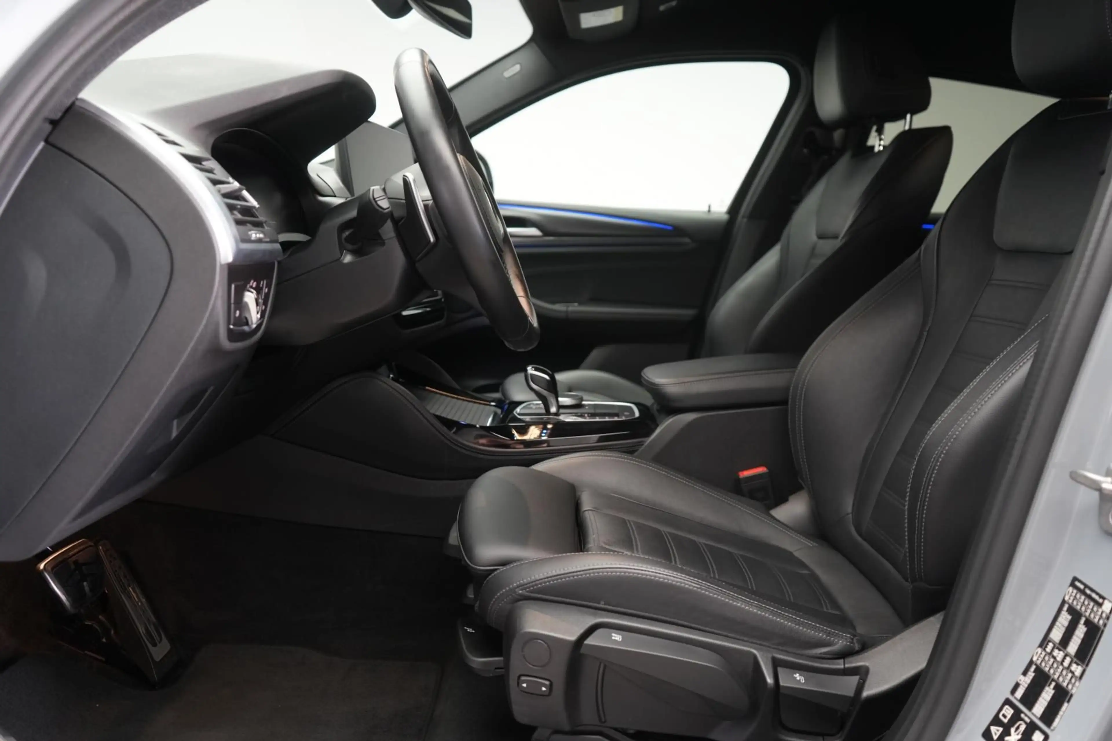 BMW X4 xDrive30i M Sport Leder/ACC/Kamera/Virtual/ — photo 10