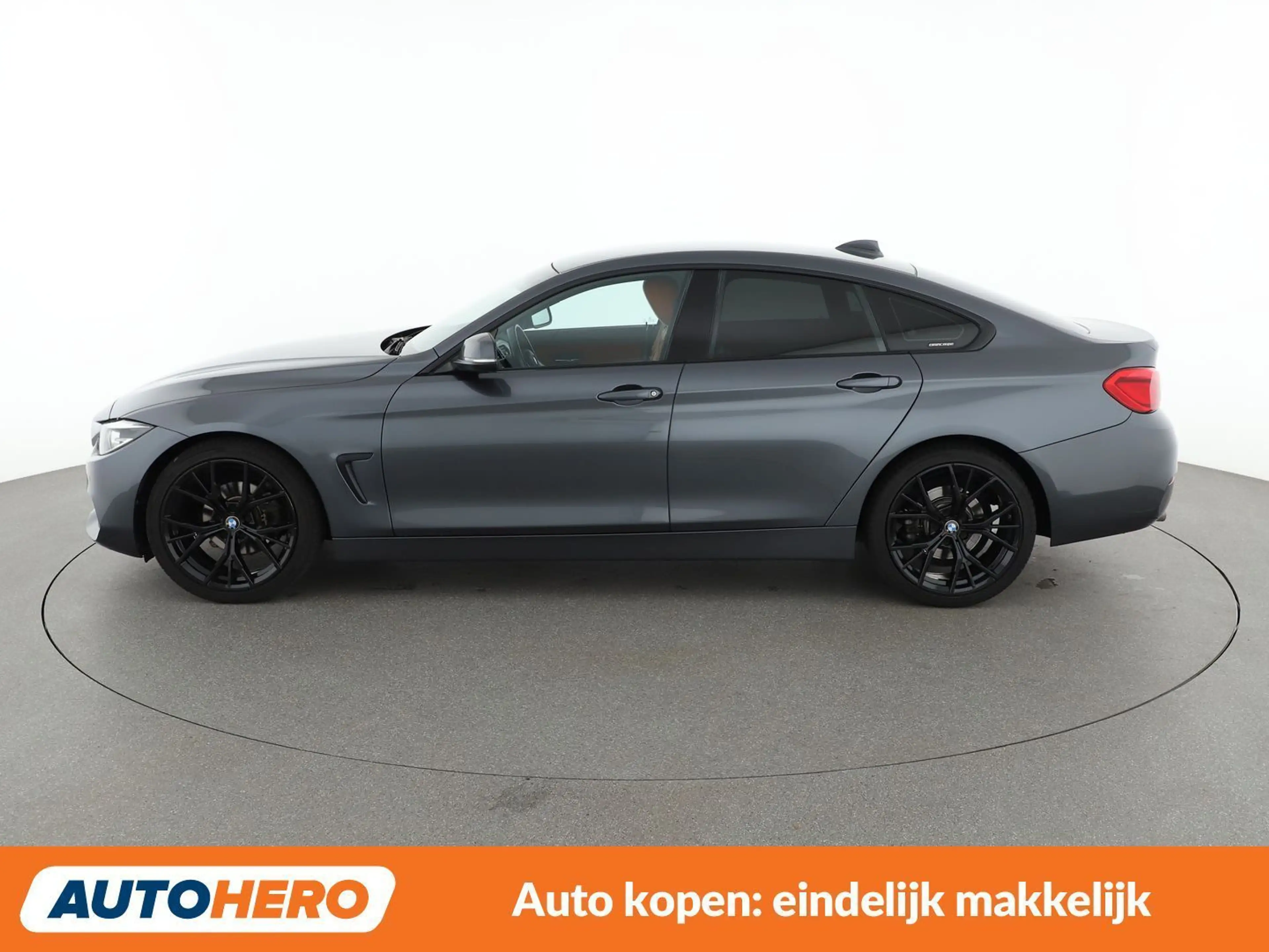 BMW 418 418i Sport Line — photo 3