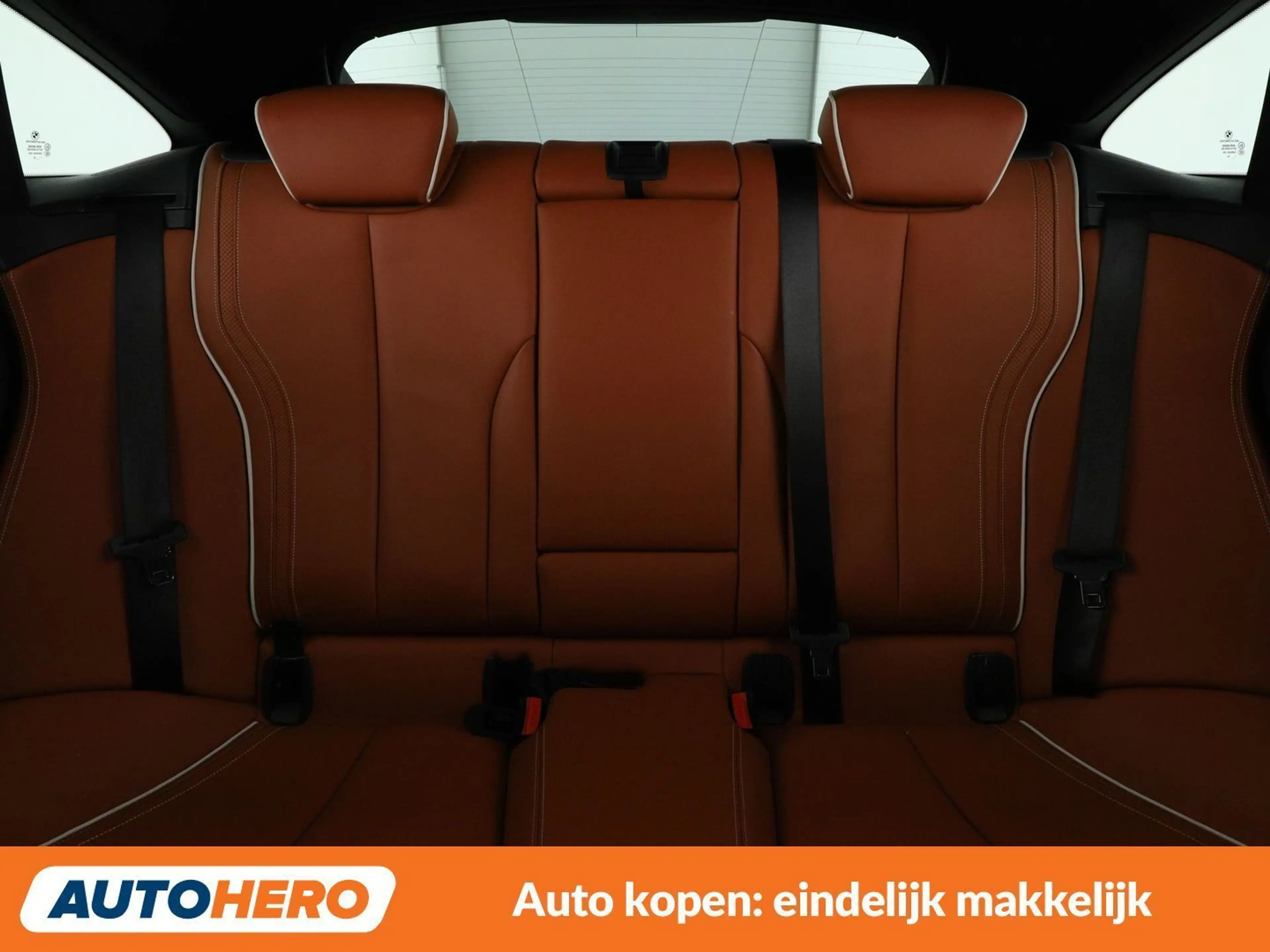 BMW 418 418i Sport Line — photo 15