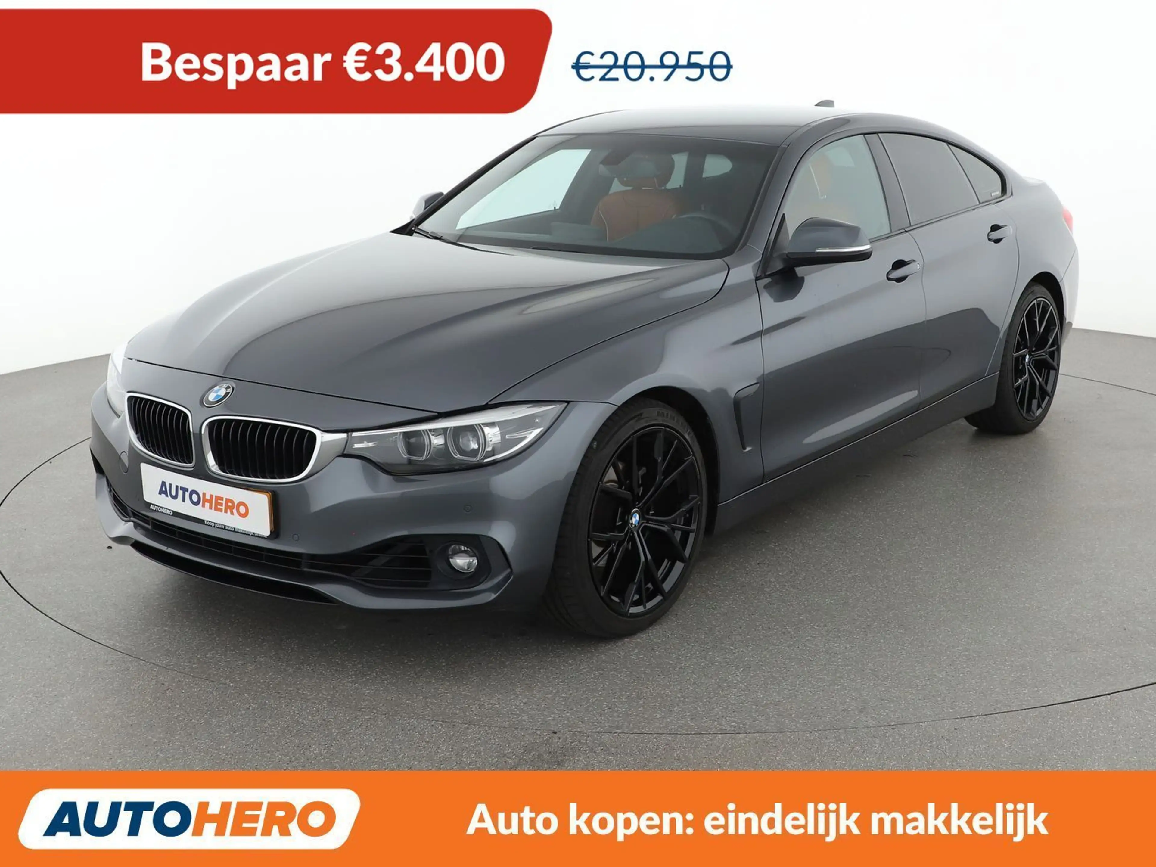 BMW 418 418i Sport Line