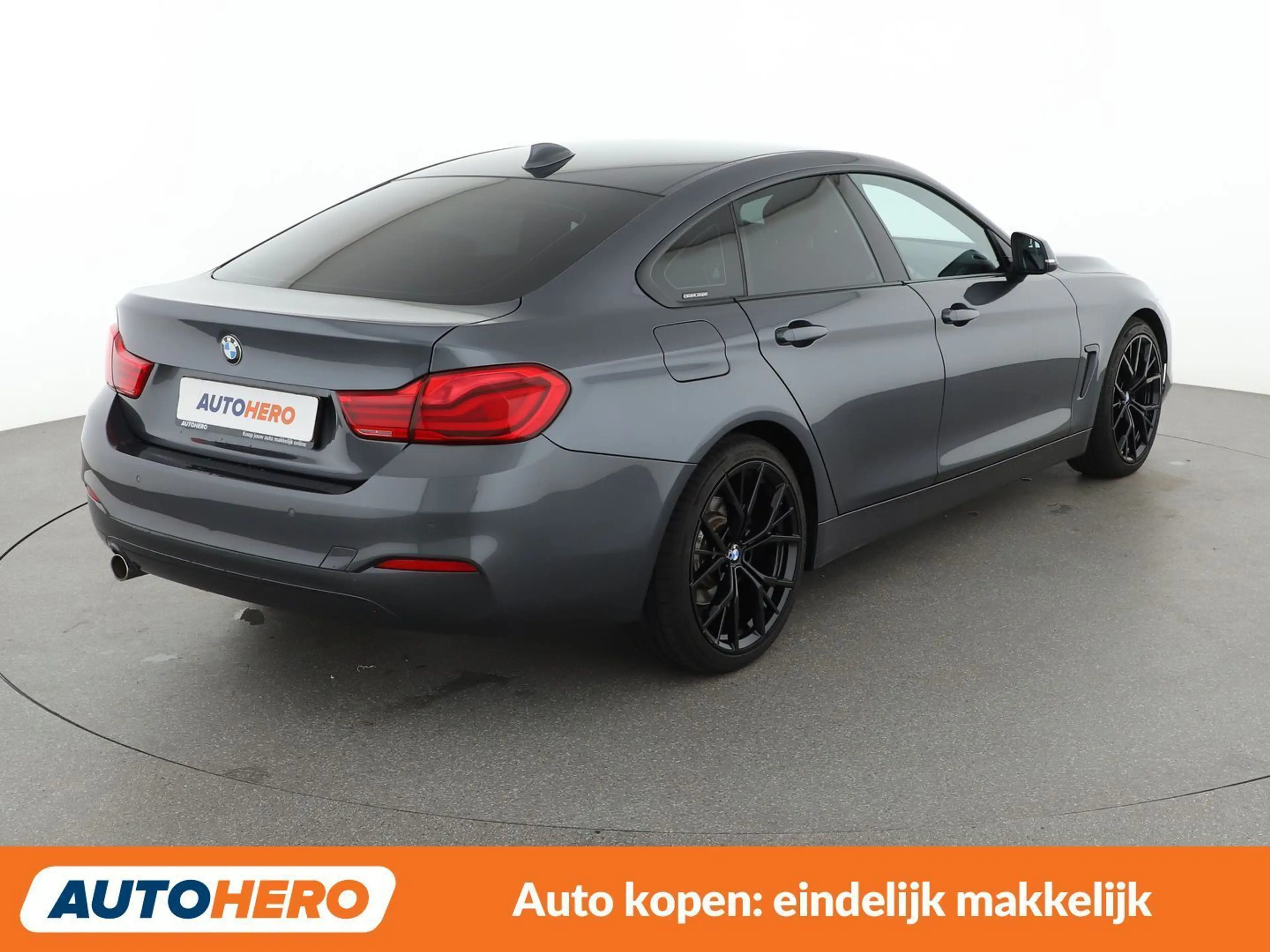 BMW 418 418i Sport Line — photo 6