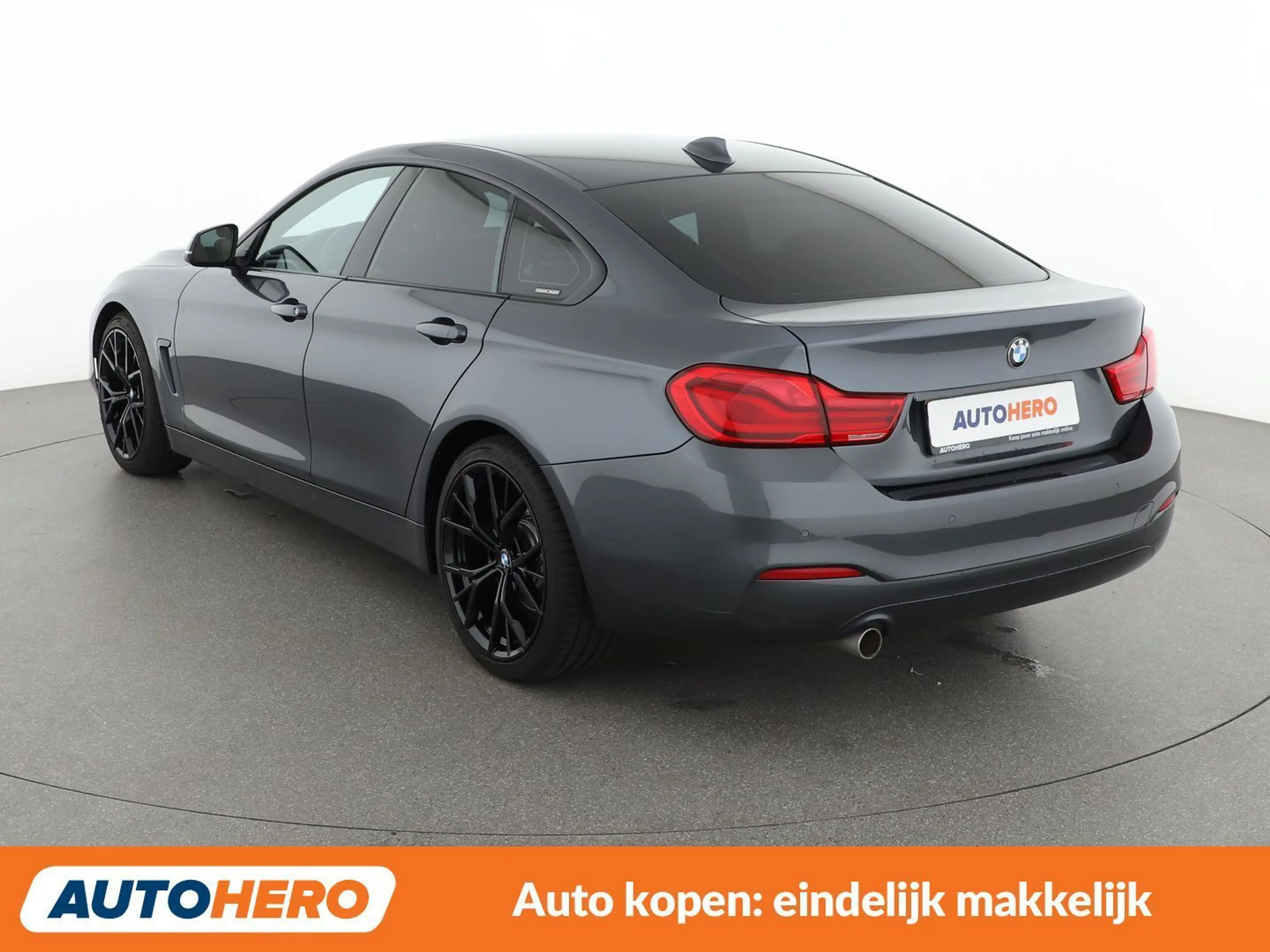 BMW 418 418i Sport Line — photo 4