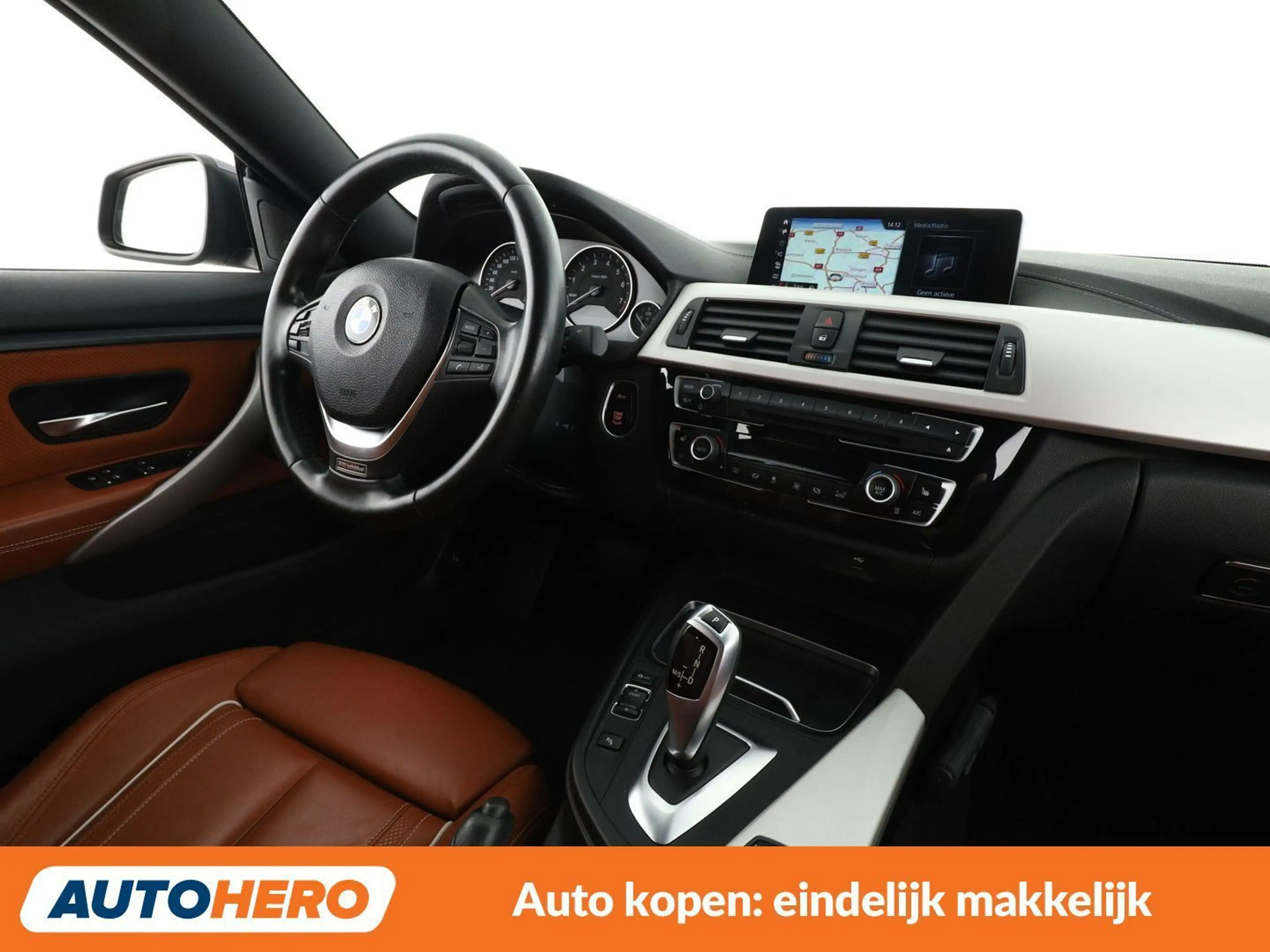 BMW 418 418i Sport Line — photo 13