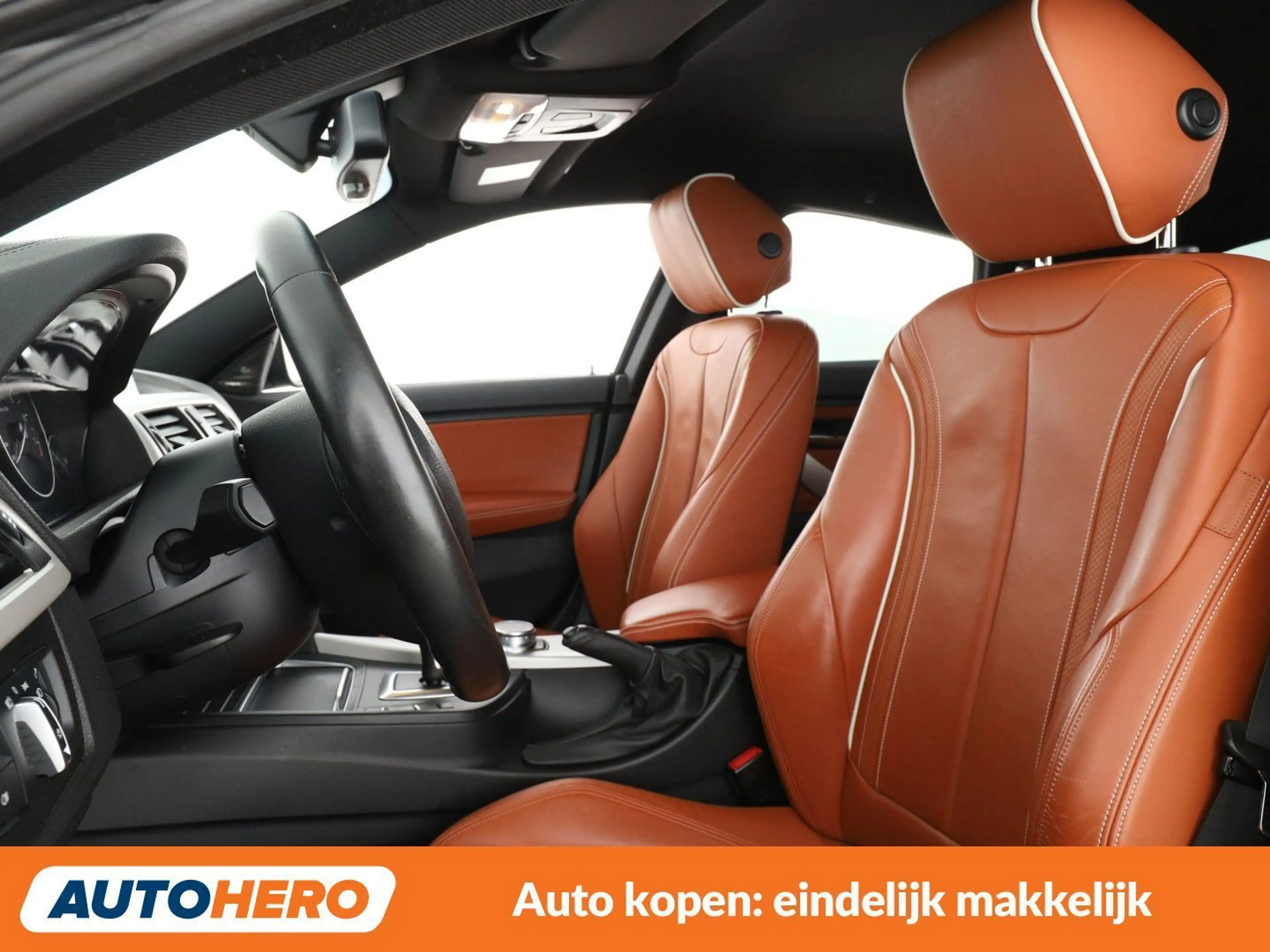 BMW 418 418i Sport Line — photo 10