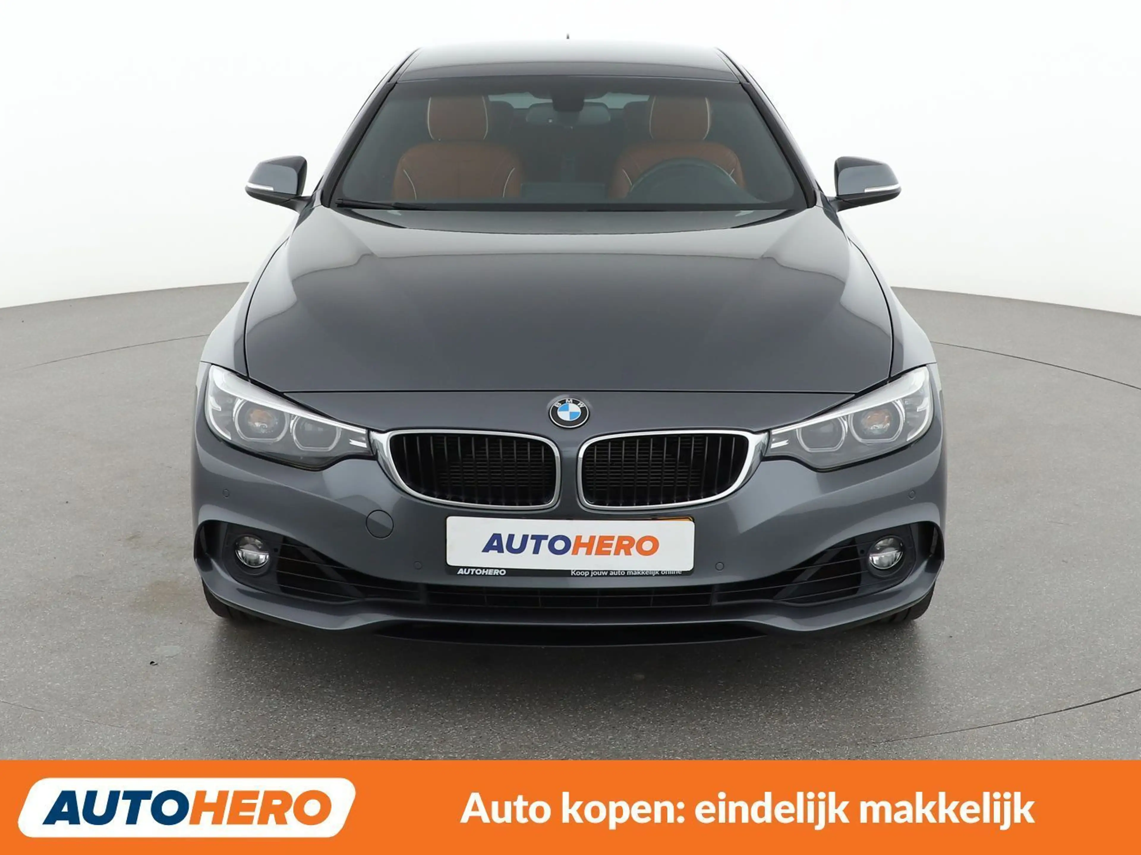 BMW 418 418i Sport Line — photo 9