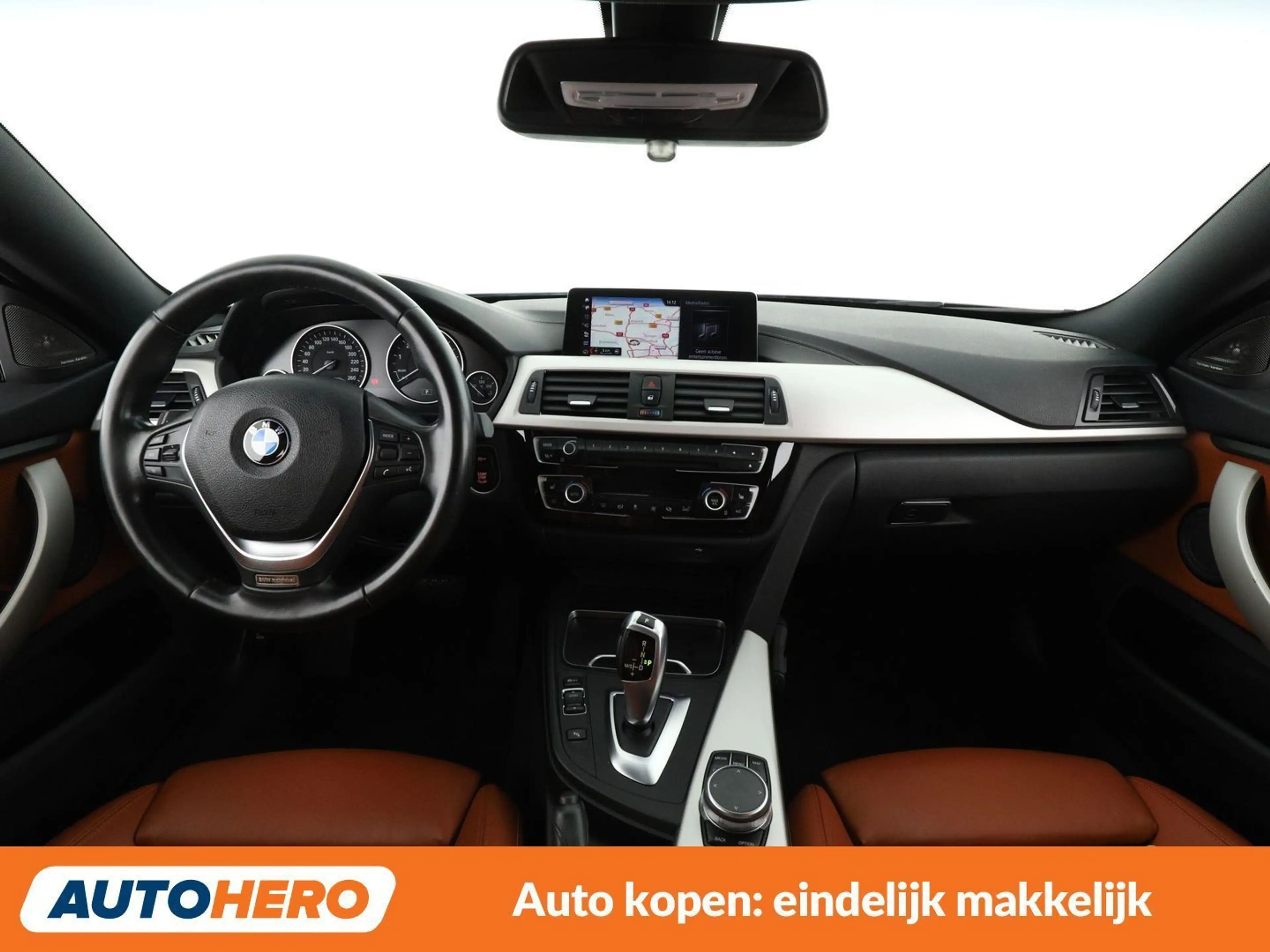 BMW 418 418i Sport Line — photo 12