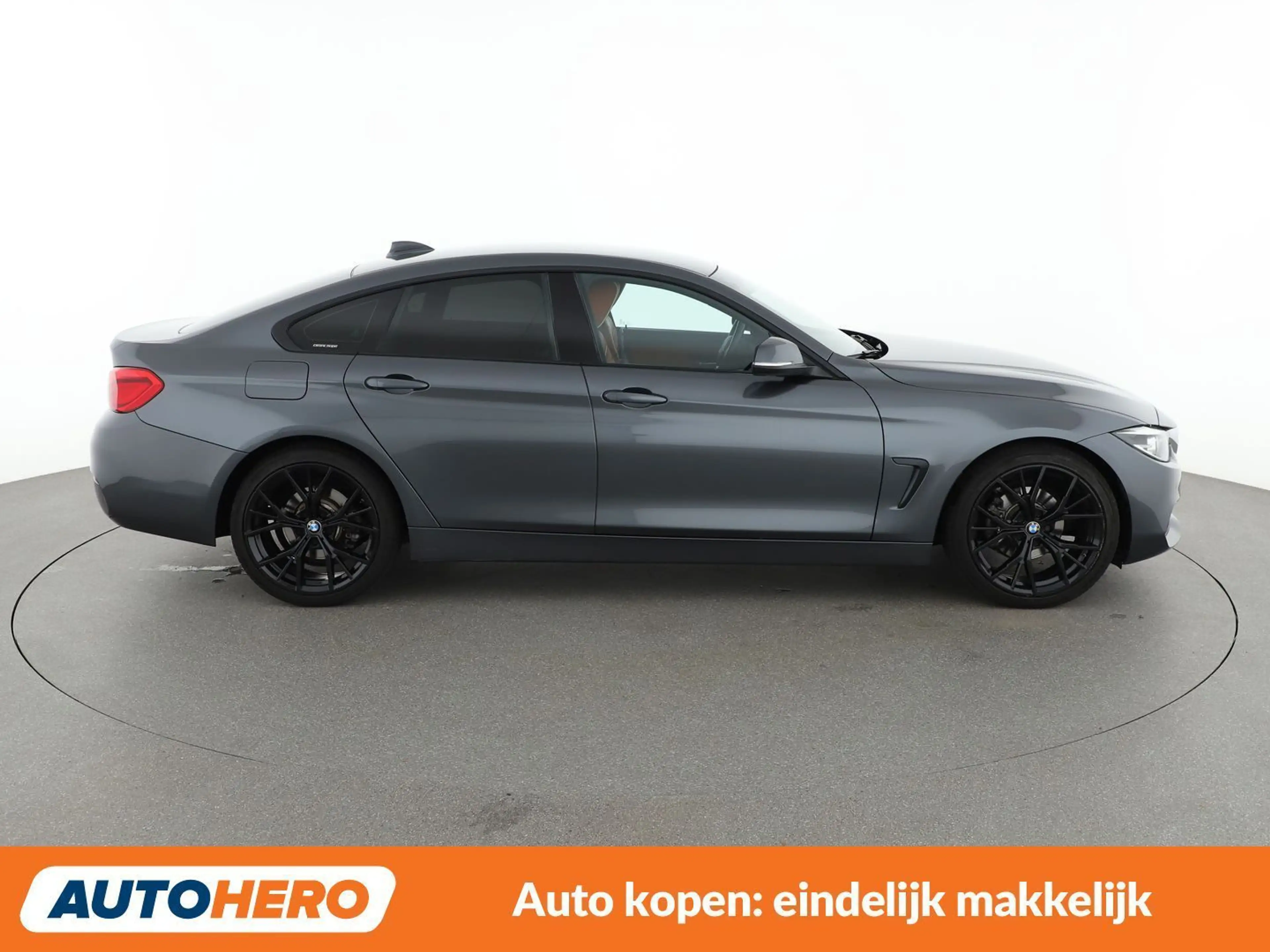 BMW 418 418i Sport Line — photo 7